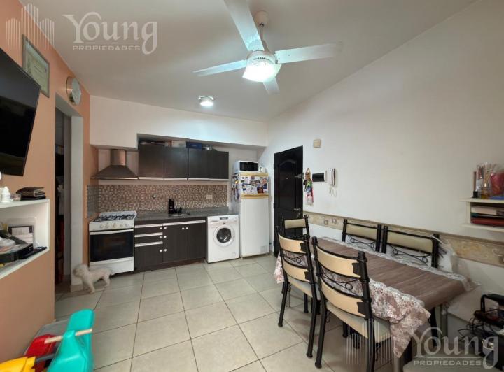 Departamento · 43m² · 2 Ambientes · 1 Cochera