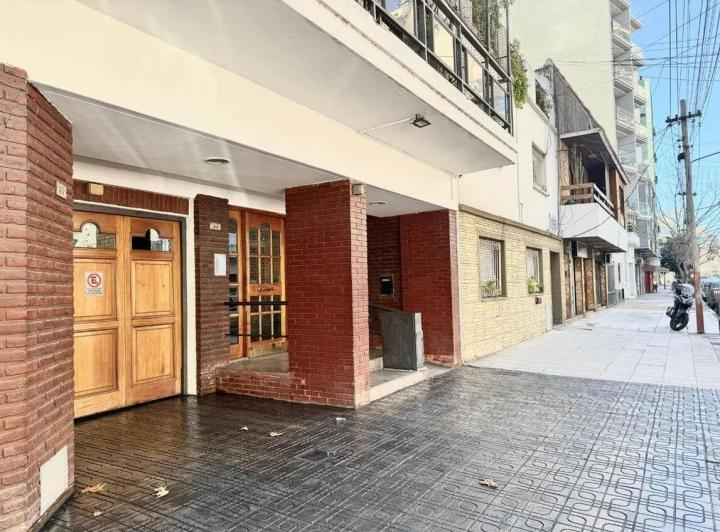 Departamento · 80m² · 4 Ambientes · 1 Cochera
