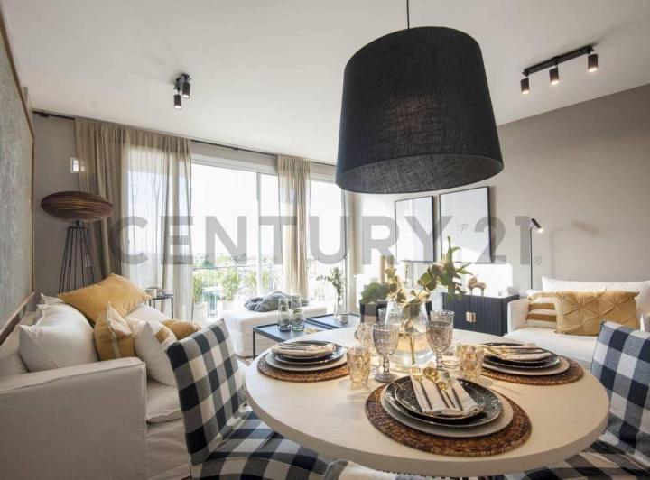 Departamento · 61m² · 2 Ambientes