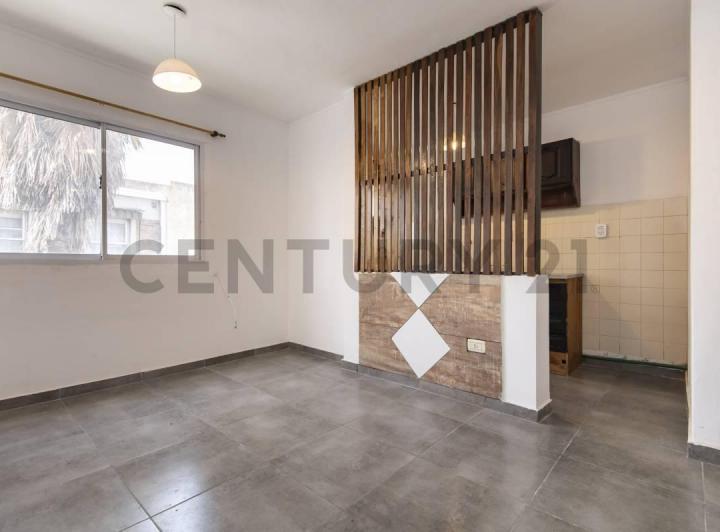 Departamento · 24m² · 1 Ambiente