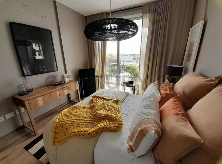 Departamento · 57m² · 2 Ambientes