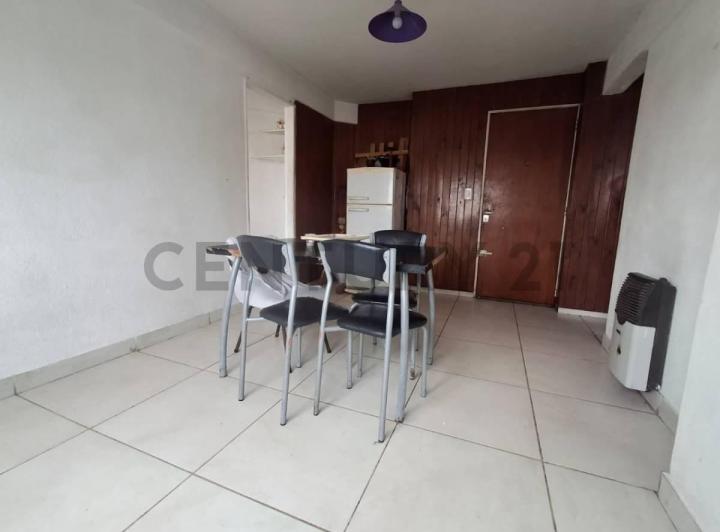 Departamento · 33m² · 2 Ambientes
