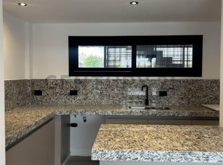 Departamento · 93m² · 3 Ambientes · 1 Cochera