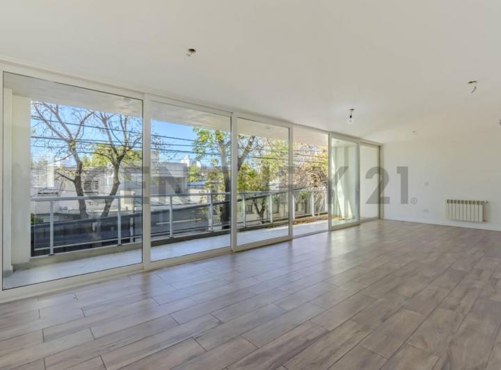 Departamento · 128m² · 3 Ambientes