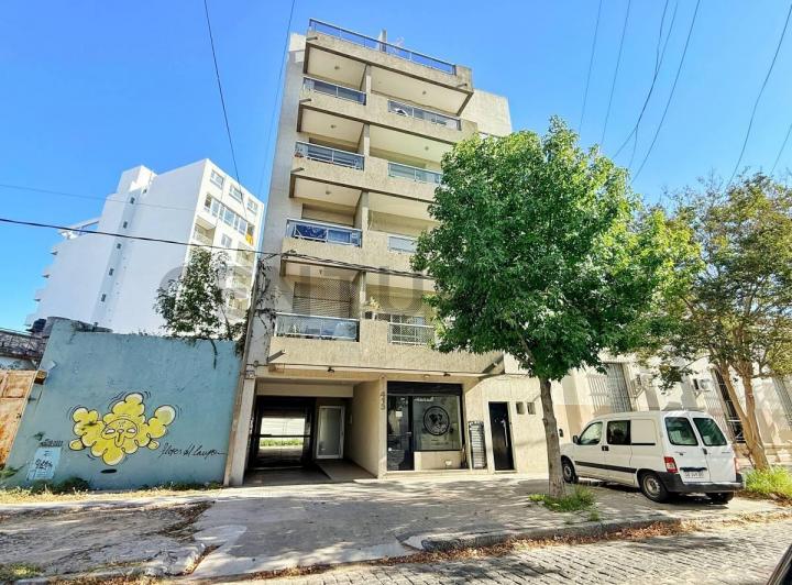 Departamento · 32m² · 1 Dormitorio