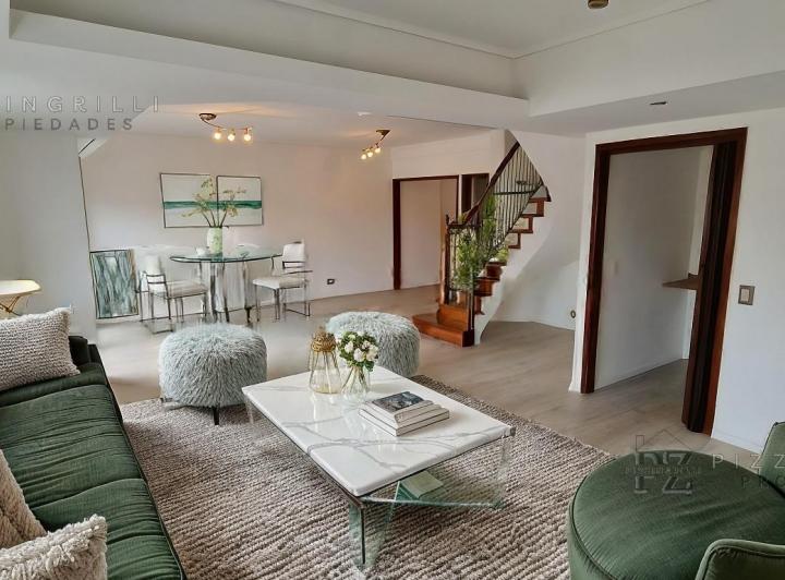 Departamento · 140m² · 4 Ambientes