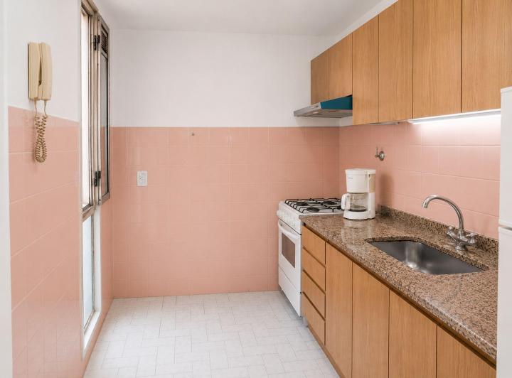 Departamento · 64m² · 4 Ambientes