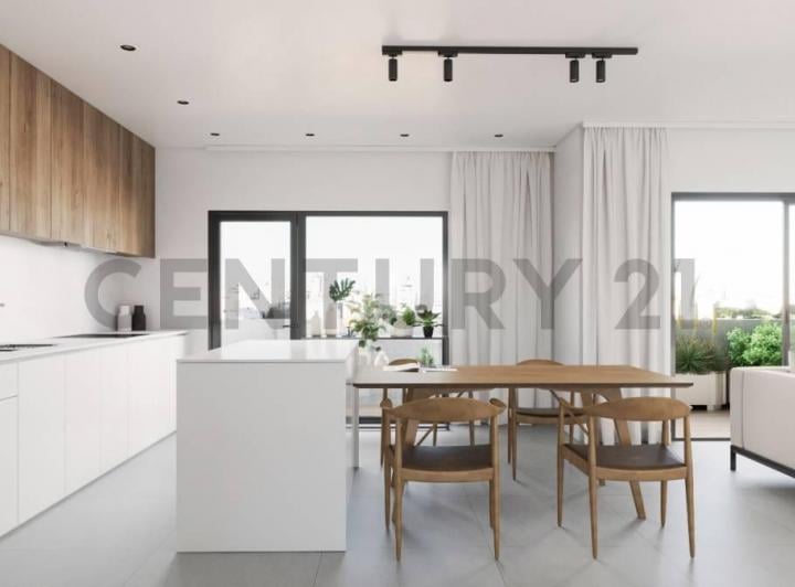 Departamento · 61m² · 2 Ambientes