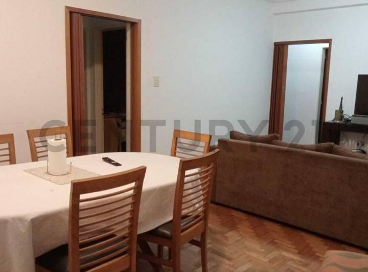 Departamento · 90m² · 3 Dormitorios