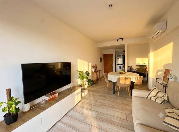 Departamento · 60m² · 2 Ambientes