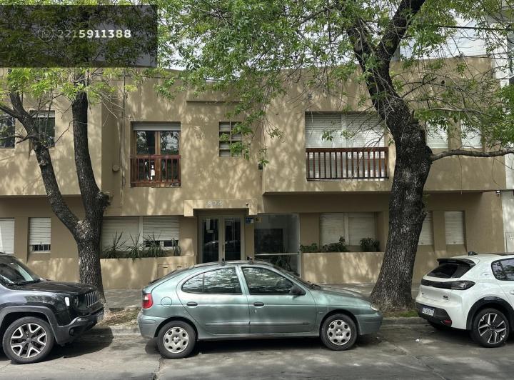 Departamento · 33m² · 2 Ambientes
