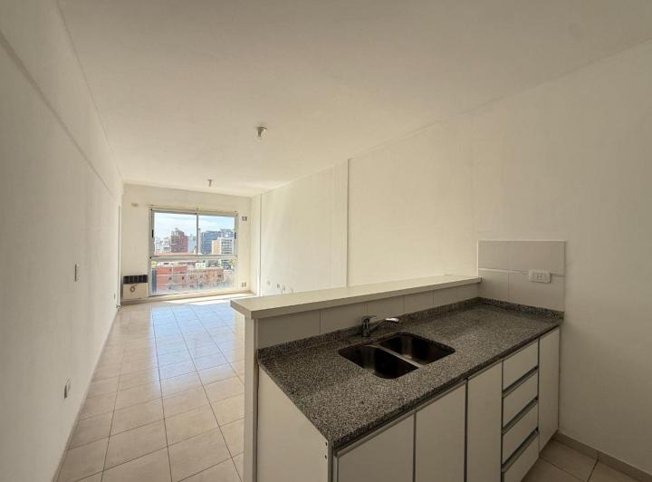 Departamento · 34m² · 1 Ambiente