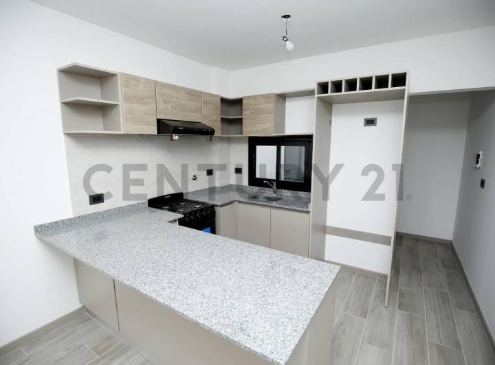 Departamento · 48m² · 2 Ambientes