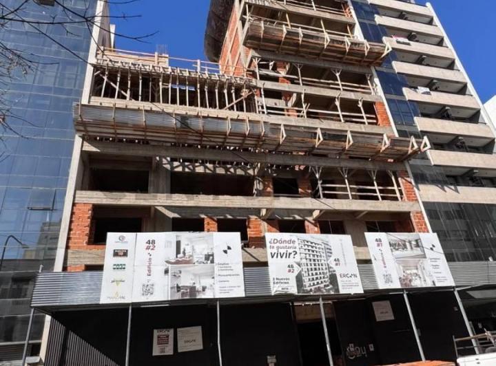 Departamento · 55m² · 2 Ambientes