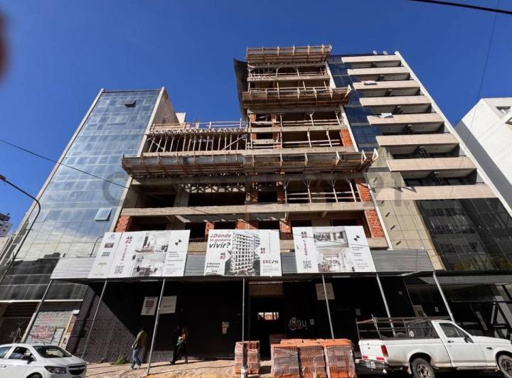 Departamento · 37m² · 1 Ambiente