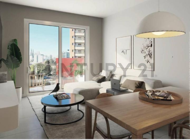 Departamento · 51m² · 2 Ambientes