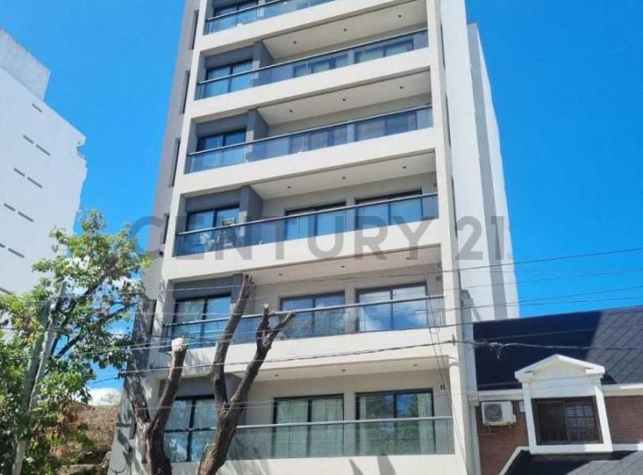 Departamento · 93m² · 3 Ambientes · 1 Cochera