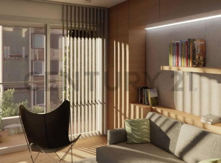 Departamento · 47m² · 1 Ambiente