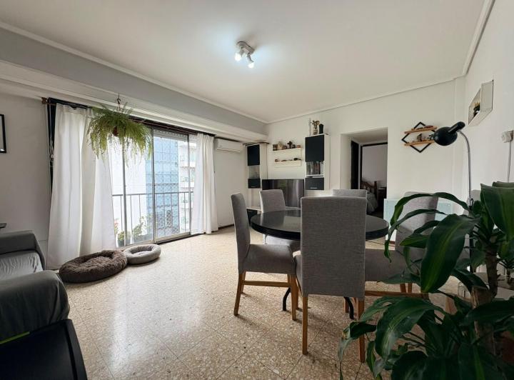 Departamento · 61m² · 3 Ambientes