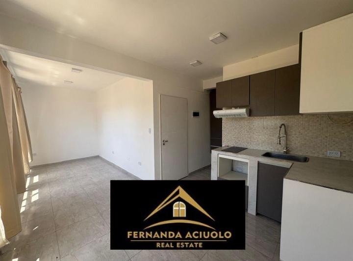 Departamento · 24m² · 1 Ambiente