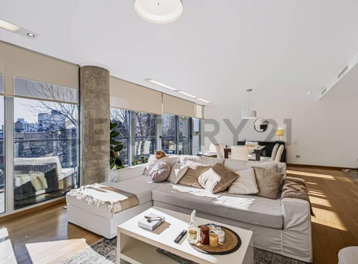 Departamento · 120m² · 2 Dormitorios · 1 Cochera
