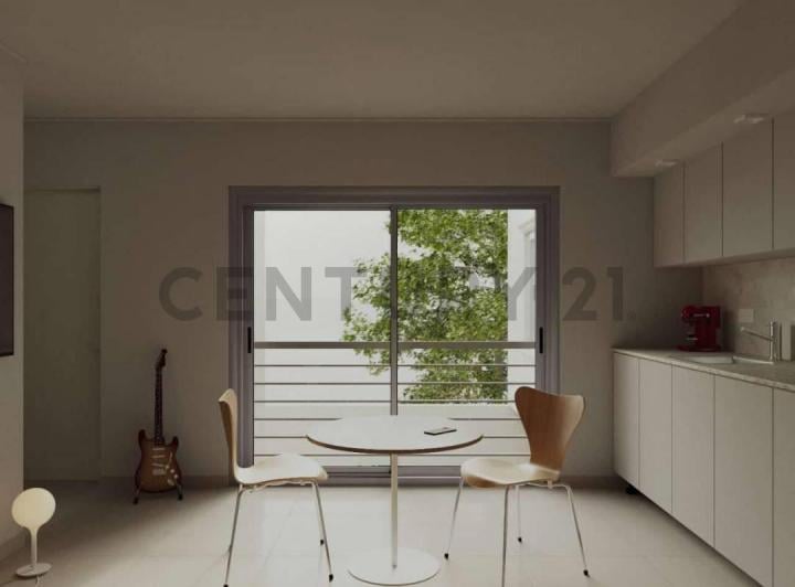 Departamento · 118m² · 2 Ambientes