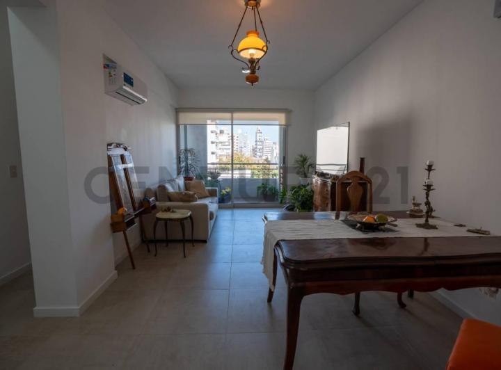 Departamento · 52m² · 1 Dormitorio · 1 Cochera