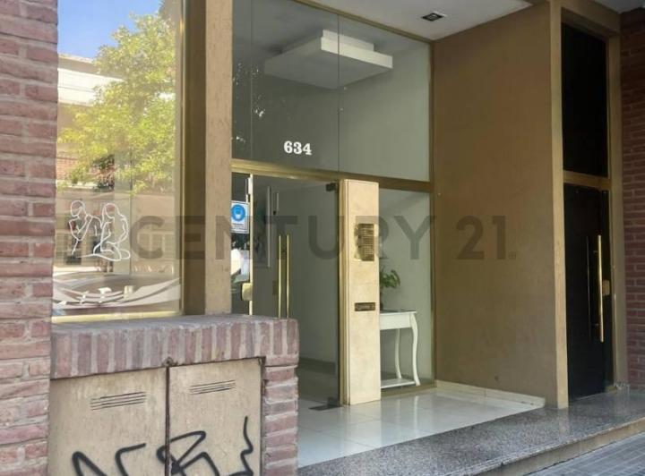 Departamento · 60m² · 3 Ambientes · 1 Cochera