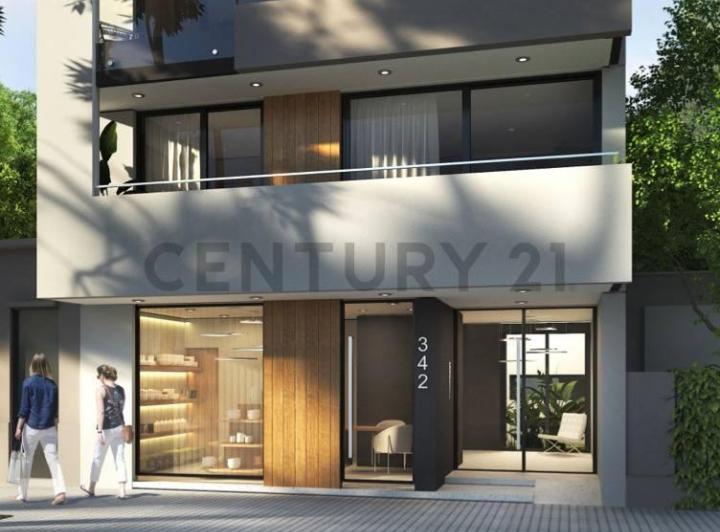 Departamento · 47m² · 2 Ambientes