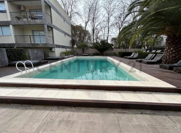 Departamento · 75m² · 3 Ambientes · 1 Cochera