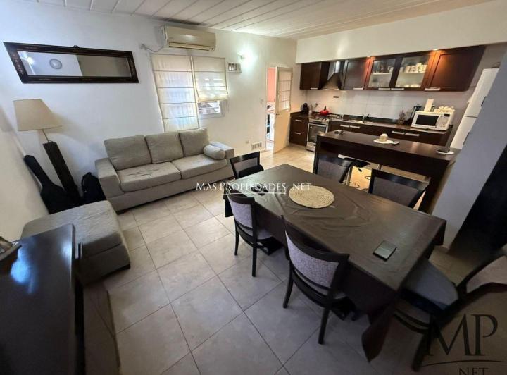 Departamento · 75m² · 3 Ambientes · 1 Cochera