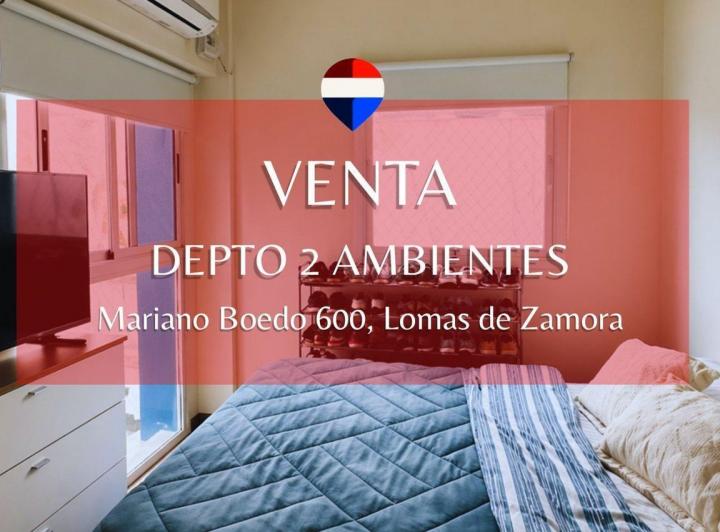 Departamento · 36m² · 2 Ambientes · 1 Cochera