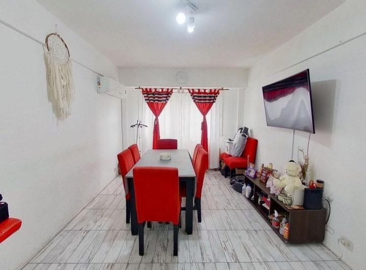 Departamento · 57m² · 3 Ambientes