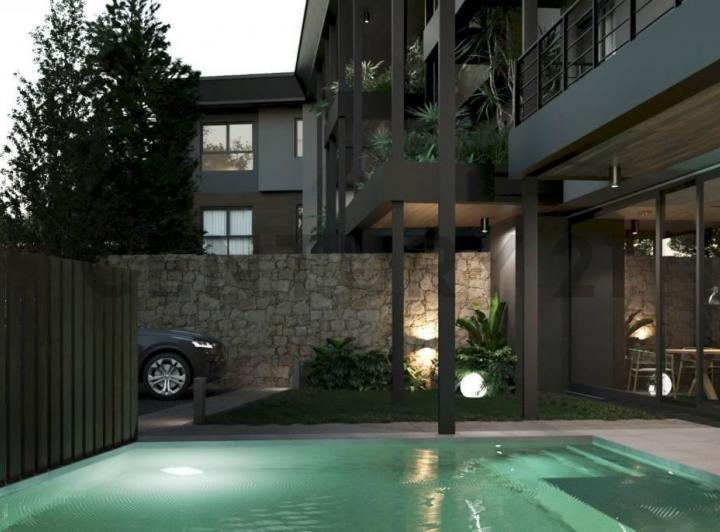 Departamento · 141m² · 3 Ambientes