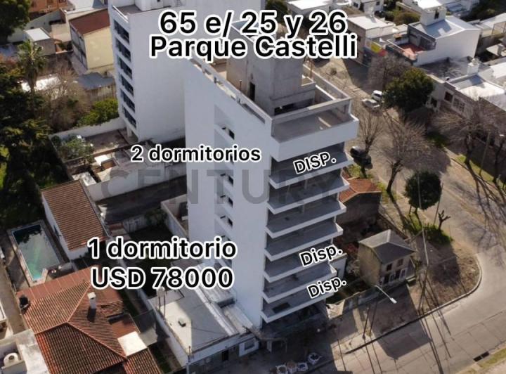 Departamento · 60m² · 2 Ambientes