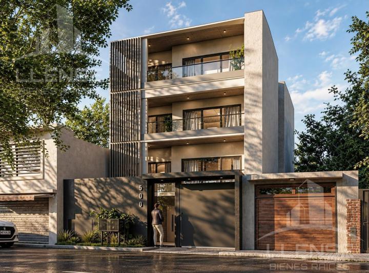 Departamento · 45m² · 2 Ambientes · 1 Cochera