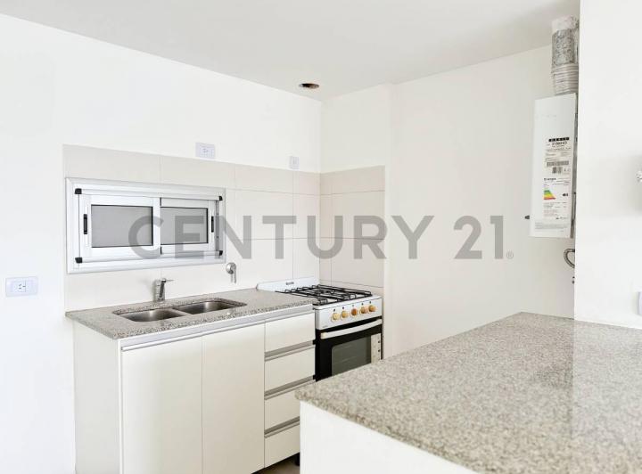 Departamento · 40m² · 2 Ambientes · 2 Cocheras