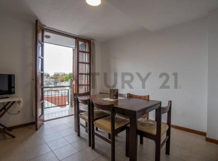 Departamento · 54m² · 3 Ambientes · 1 Cochera