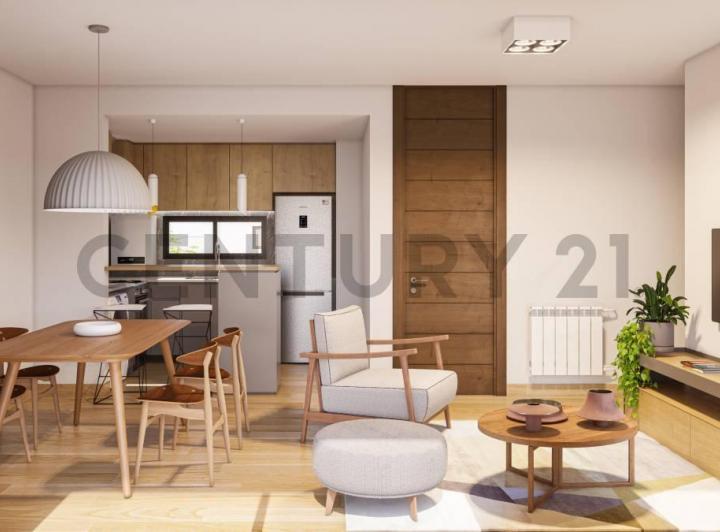 Departamento · 60m² · 3 Ambientes