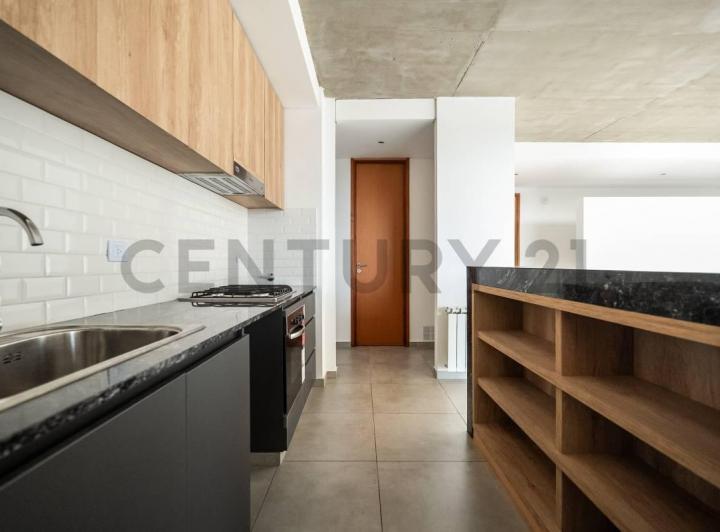 Departamento · 106m² · 3 Ambientes · 1 Cochera
