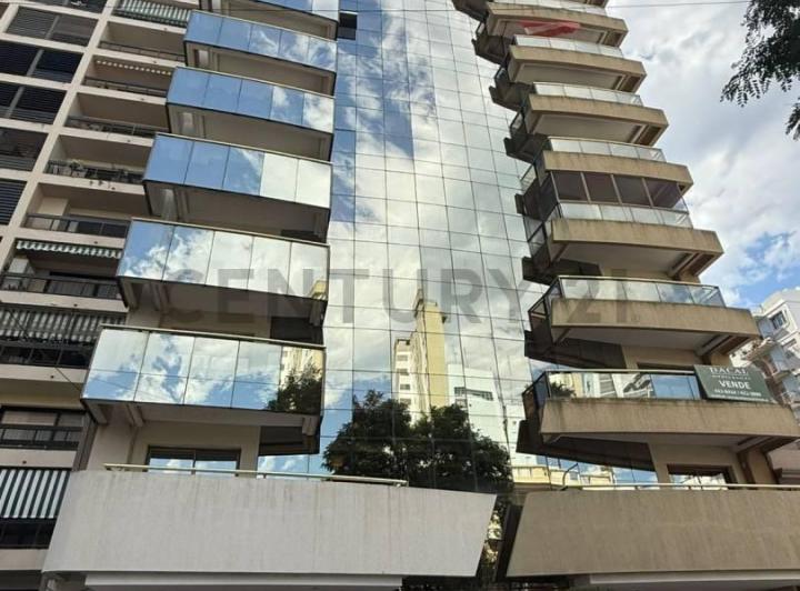 Departamento · 90m² · 3 Ambientes · 1 Cochera