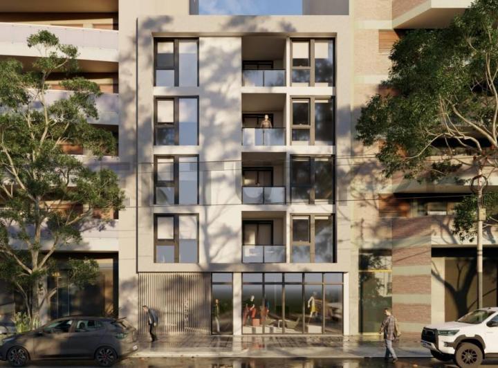 Departamento · 41m² · 1 Ambiente