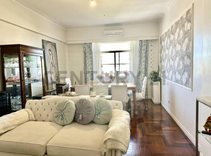 Departamento · 112m² · 4 Ambientes