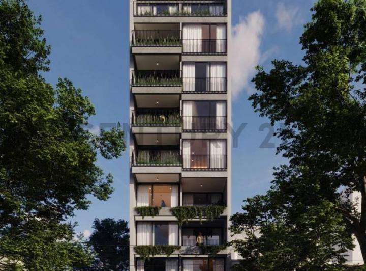 Departamento · 60m² · 2 Ambientes