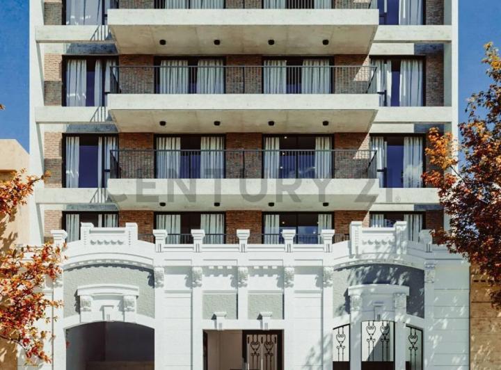 Departamento · 46m² · 2 Ambientes