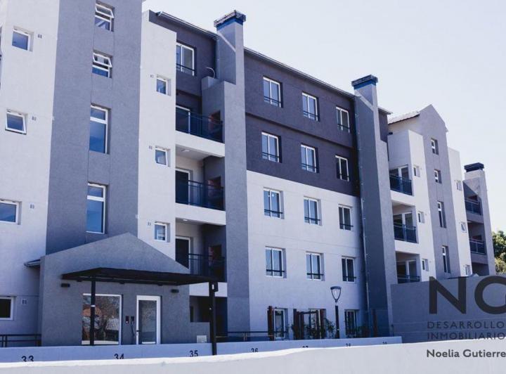 Departamento · 105m² · 4 Ambientes · 1 Cochera