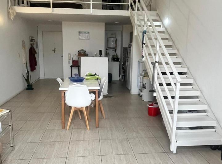 Departamento · 37m² · 1 Ambiente