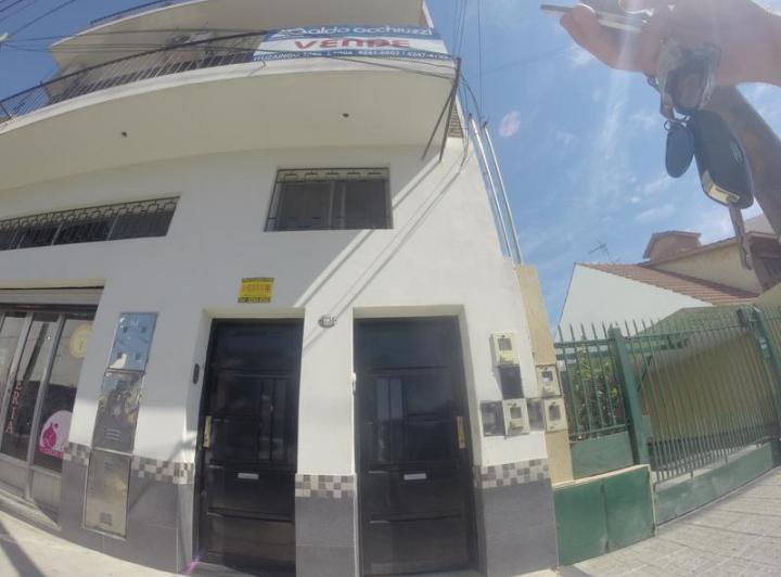 Departamento · 4 Ambientes