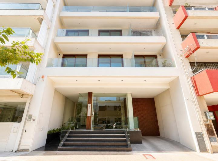 Departamento · 76m² · 3 Ambientes · 1 Cochera