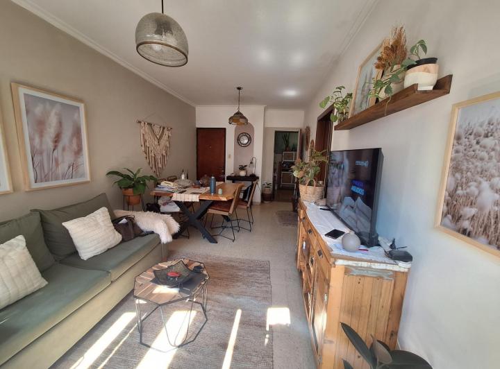 Departamento · 85m² · 4 Ambientes